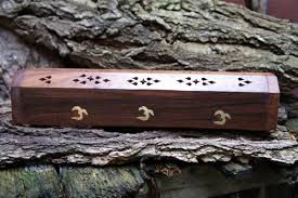 WIEROOK  HOUDER KIST YIN YAN