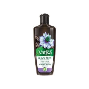 vatika blackseed hair oil