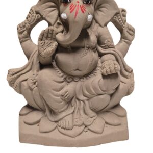 GANESH ECO FRIENDLY CLAY 12"